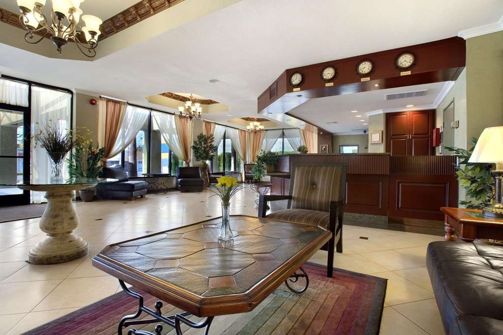 Howard Johnson By Wyndham Reseda Hotel & Suites Λος Άντζελες Εσωτερικό φωτογραφία