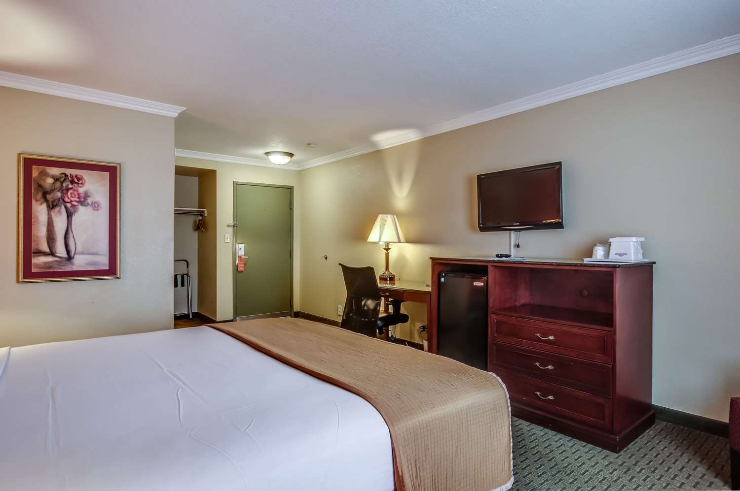 Howard Johnson By Wyndham Reseda Hotel & Suites Λος Άντζελες Εξωτερικό φωτογραφία