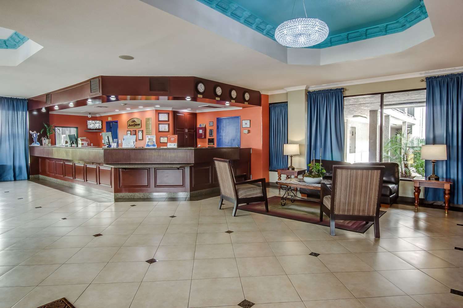Howard Johnson By Wyndham Reseda Hotel & Suites Λος Άντζελες Εξωτερικό φωτογραφία