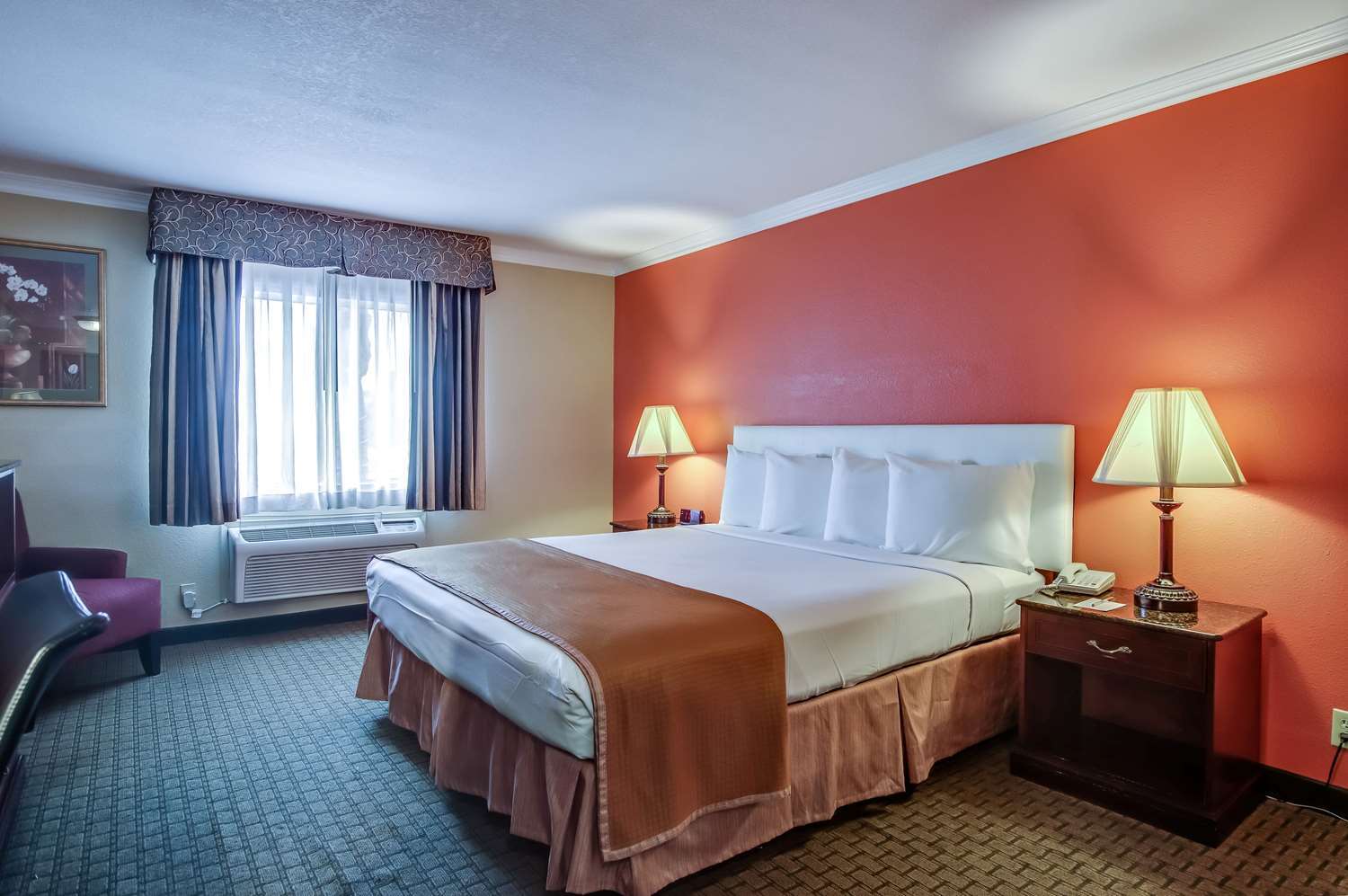 Howard Johnson By Wyndham Reseda Hotel & Suites Λος Άντζελες Εξωτερικό φωτογραφία