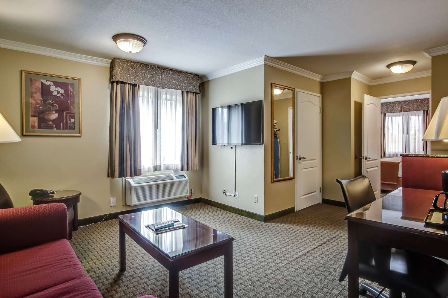 Howard Johnson By Wyndham Reseda Hotel & Suites Λος Άντζελες Εξωτερικό φωτογραφία